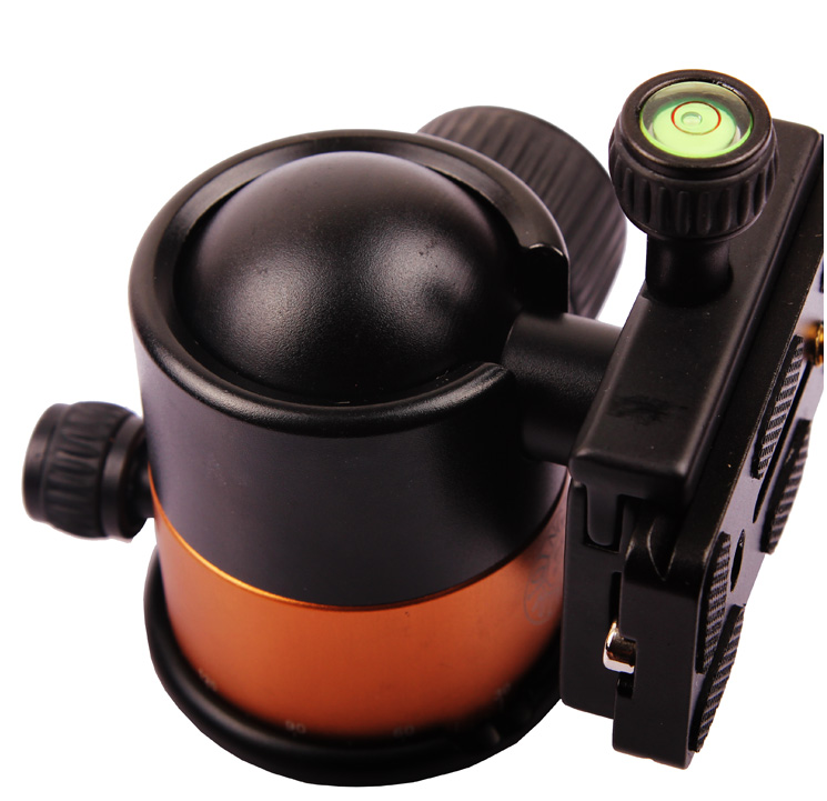 3D Arca swiss stativová kulová hlava HL13x