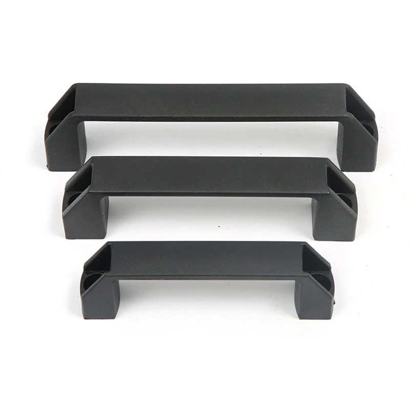 Madlo, držadlo 90mm nylon ploché