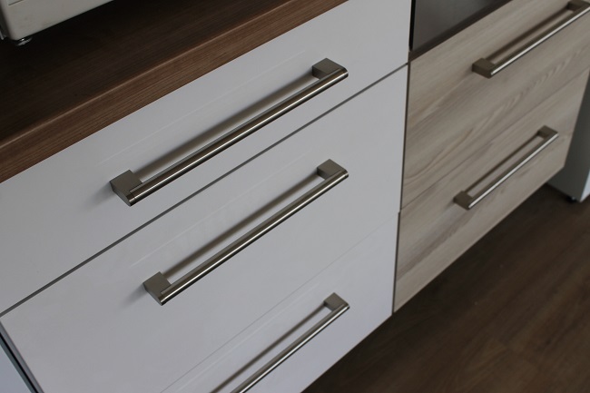 Nerezové madlo  293mm 14mm