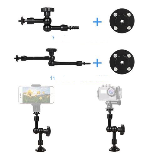 Upínací deska pro Magic arm 11 a 7inch