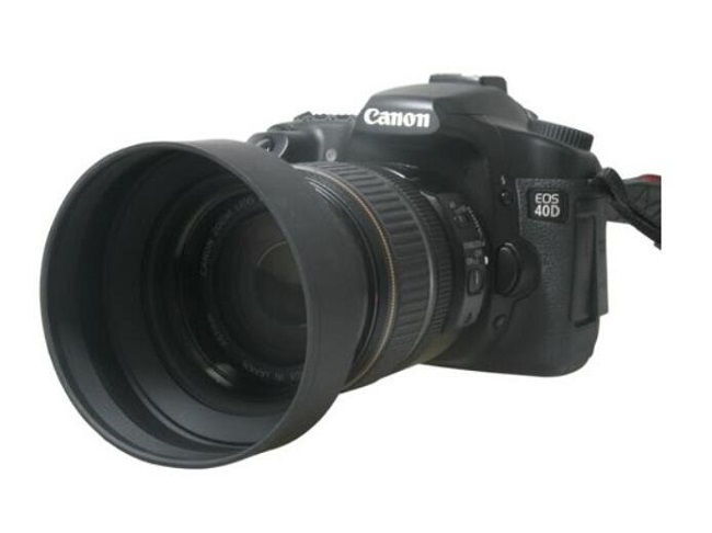 Clona gumová 67mm