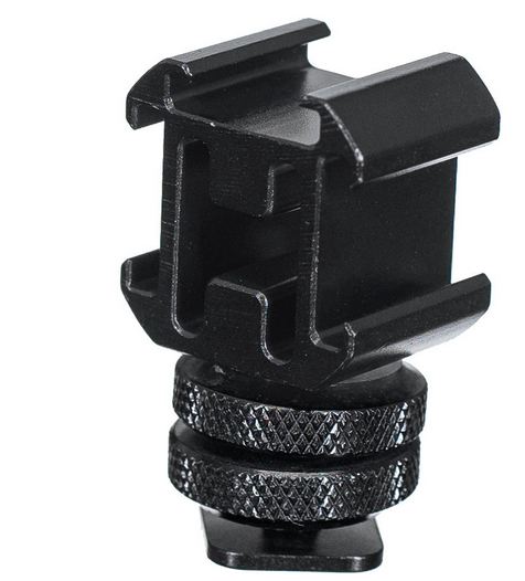 Držák na příslušenství pro stabilizátor se šroubem