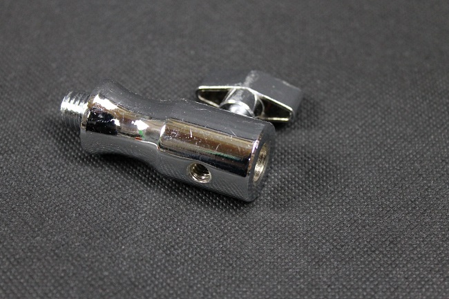Ocelový čep 22mm x 57mm M12