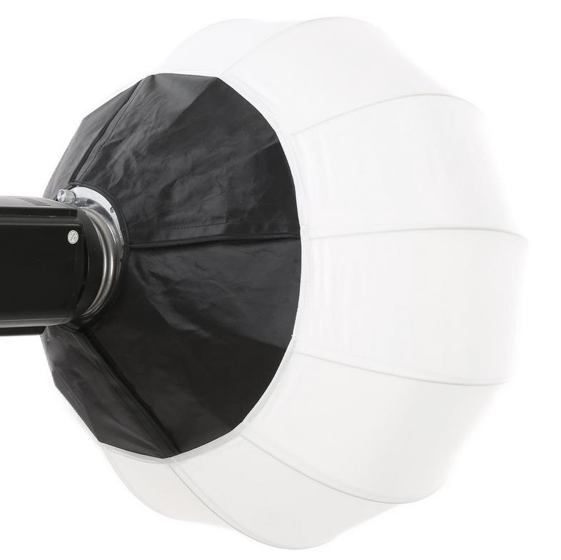 Balónový softbox 65cm Bowens adaptér 