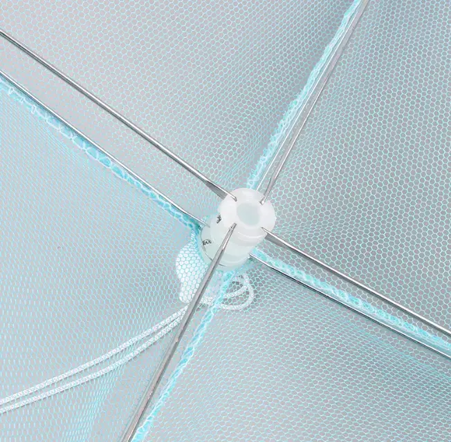 Síťka moskytiéra na jídlo na stůl