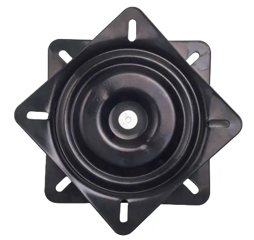 Lazy Susan 243mm otočný mechanismus stolu, točna desky