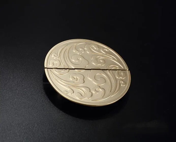 Šuplíkové madlo čínský moderní styl  63-64mm