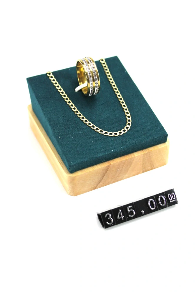 Plastové cenovky stříbrný prolis 6x9mm 20x řada €,$,¥