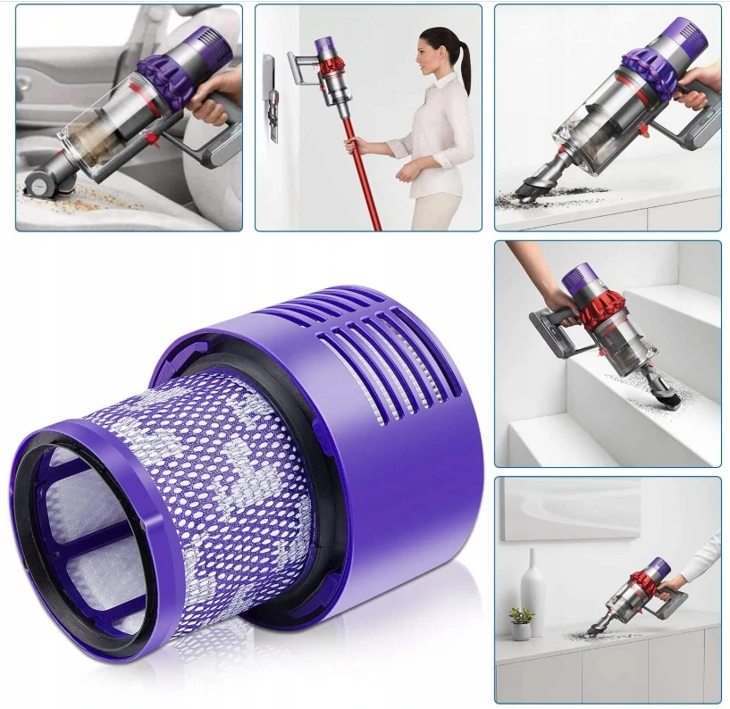 HEPA filtr do vysavače DYSON Cyclone V10, SV12 Serie 1ks