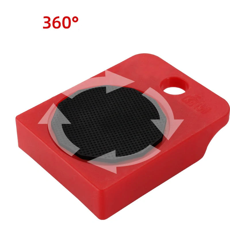 5dílná sada na stěhování nábytku