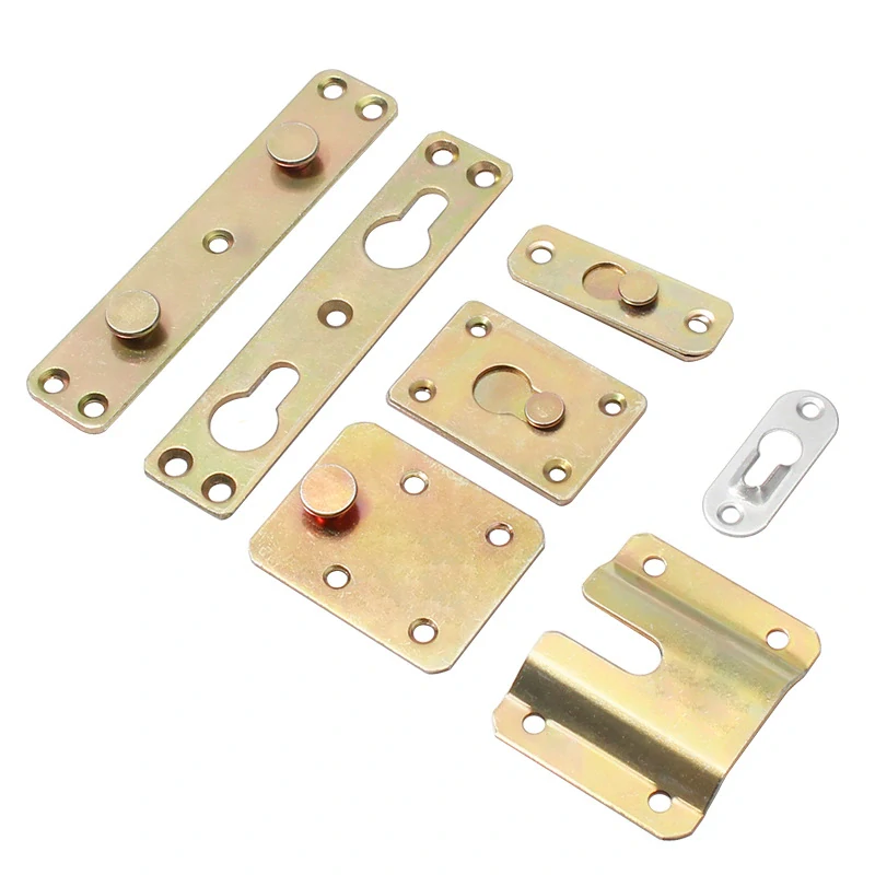 Spojka sedací soupravy set 52x34,5 mm bajonetový závěs 