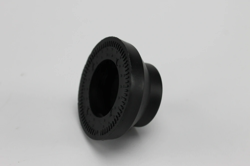Patka 60mm pro pevnou stavitelnou nohu plastovou