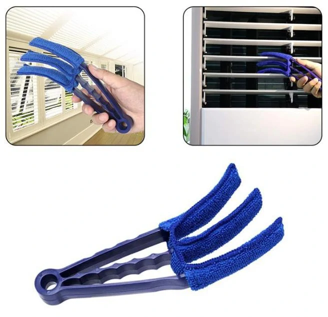 Čistič ventilací a žaluzií 