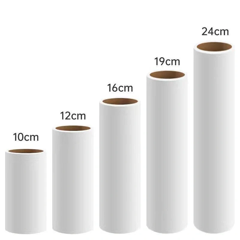 Váleček na oblečení a čalounění 24cm 2ks