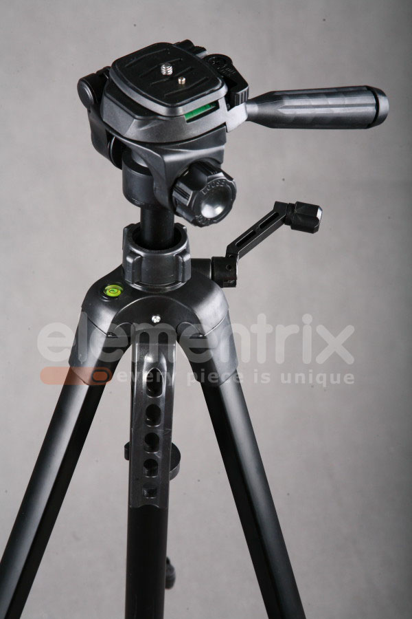 Stativ 3D, fotografický stativ Tripod 155cm