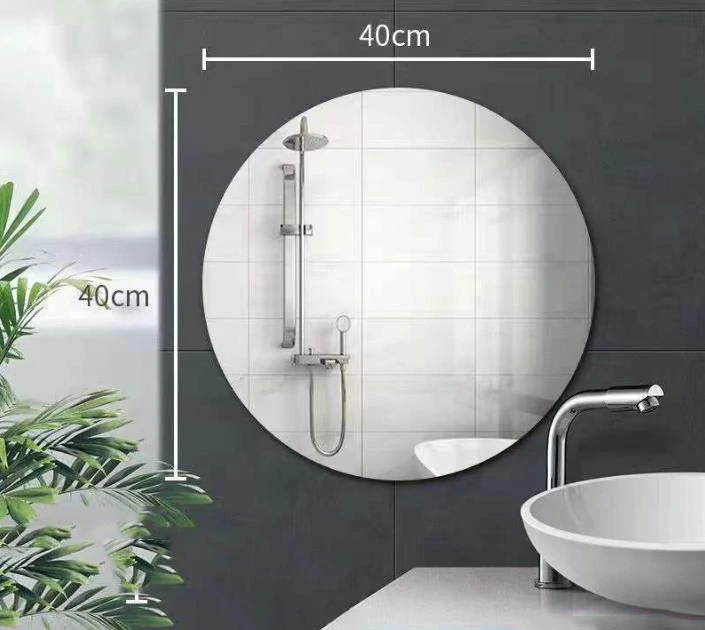 Kulové samolepicí zrcadlo 40cm