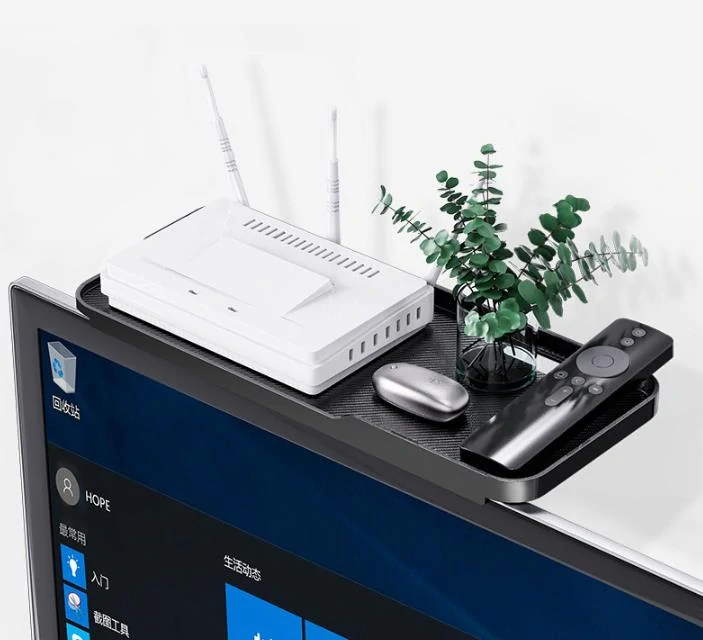 Polička na televizi