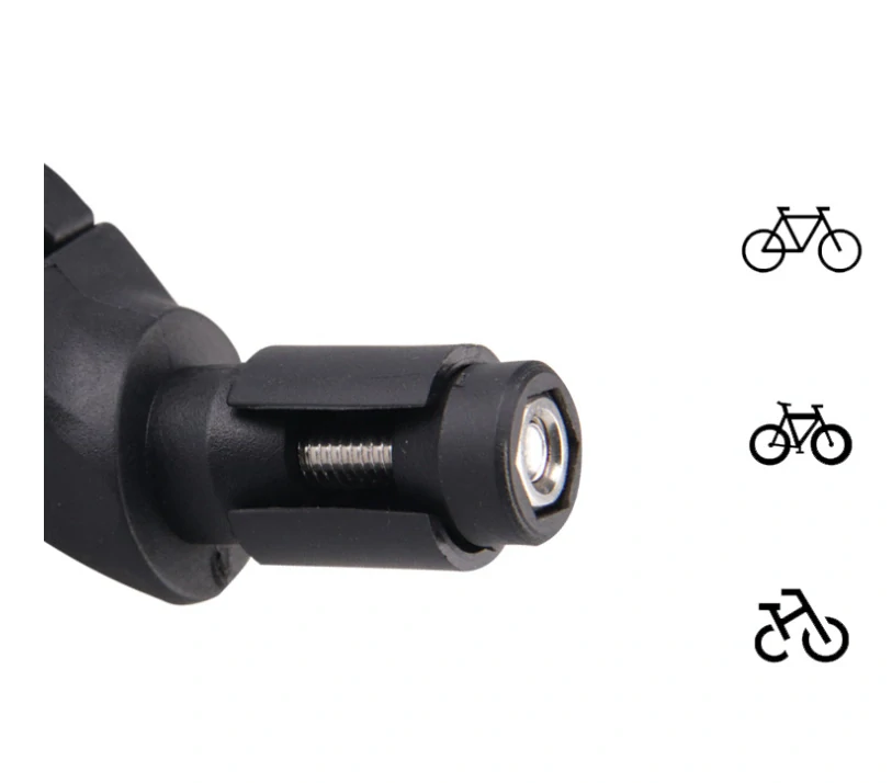 Zpětná zrcátka na kolo S (1 pár)