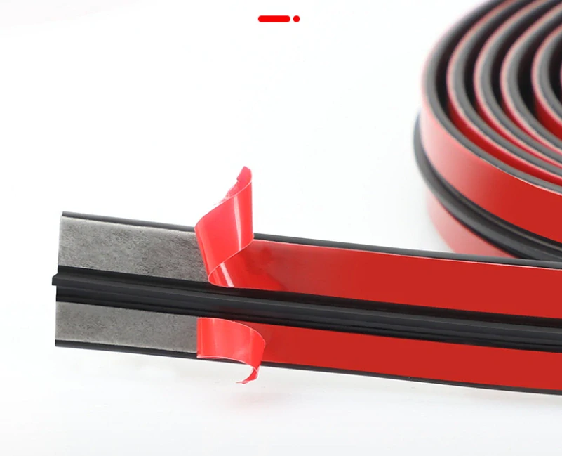 Těsnící lišta do auta – T profil (19 mm × 2 m)