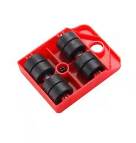 Otočný pojezd pod nábytek - 1kus