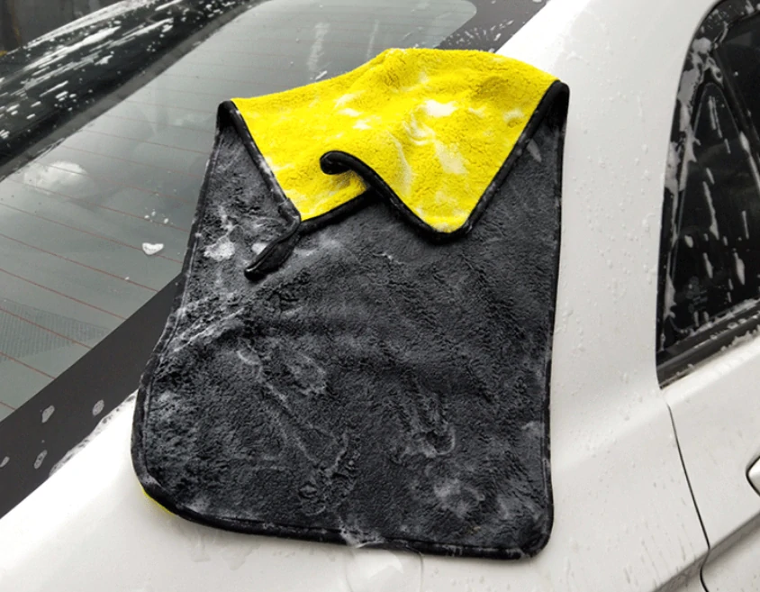 Ručník na auto 30×40 cm (800 GSM)