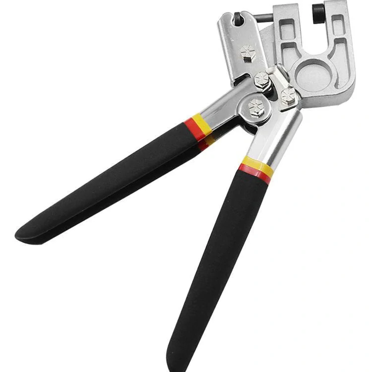 Kleště ke spojování profilů 275mm max 0,8mm