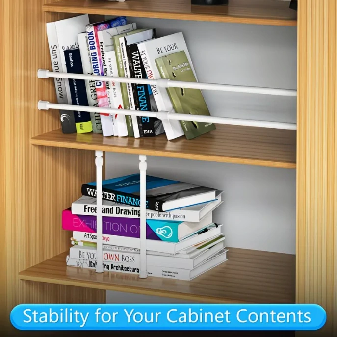 Teleskopická rozpěrná tyč 60-110cm