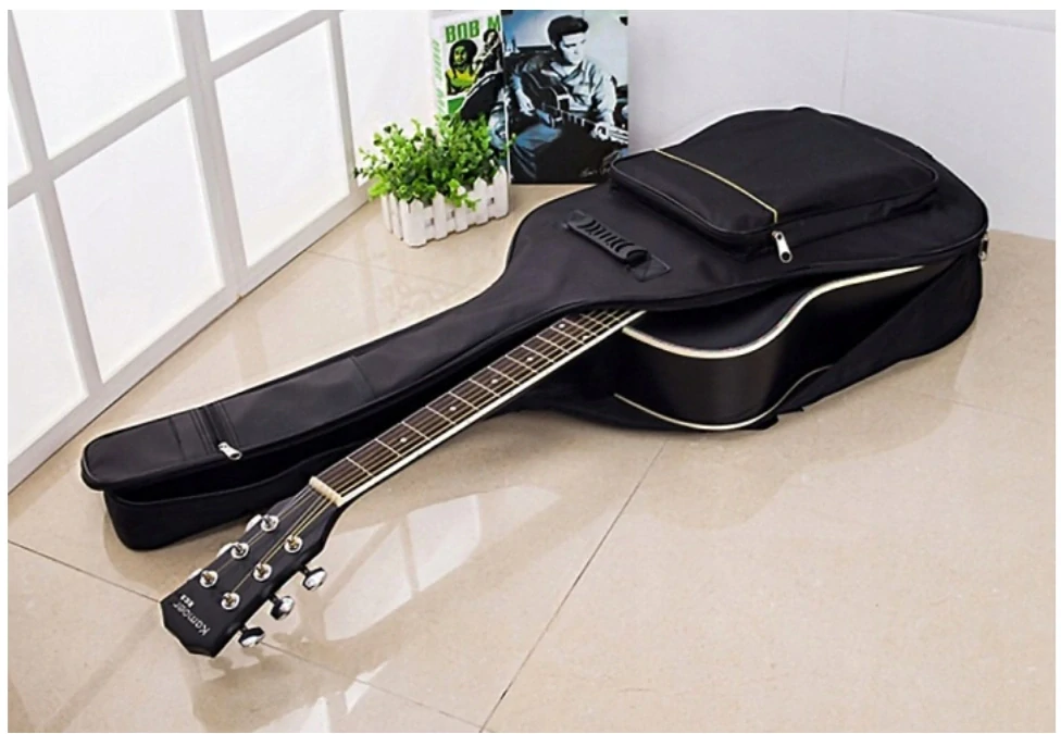 Obal na klasickou kytaru 41" / 107 cm – černý
