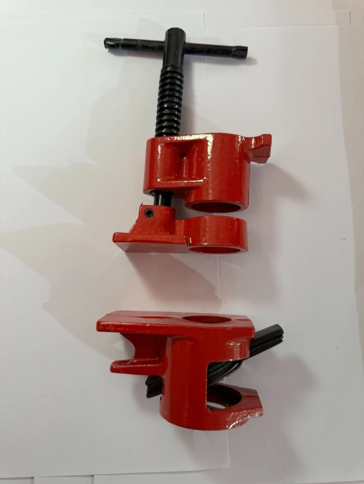 Truhlářská trubková svěrka pro trubku 3/4"