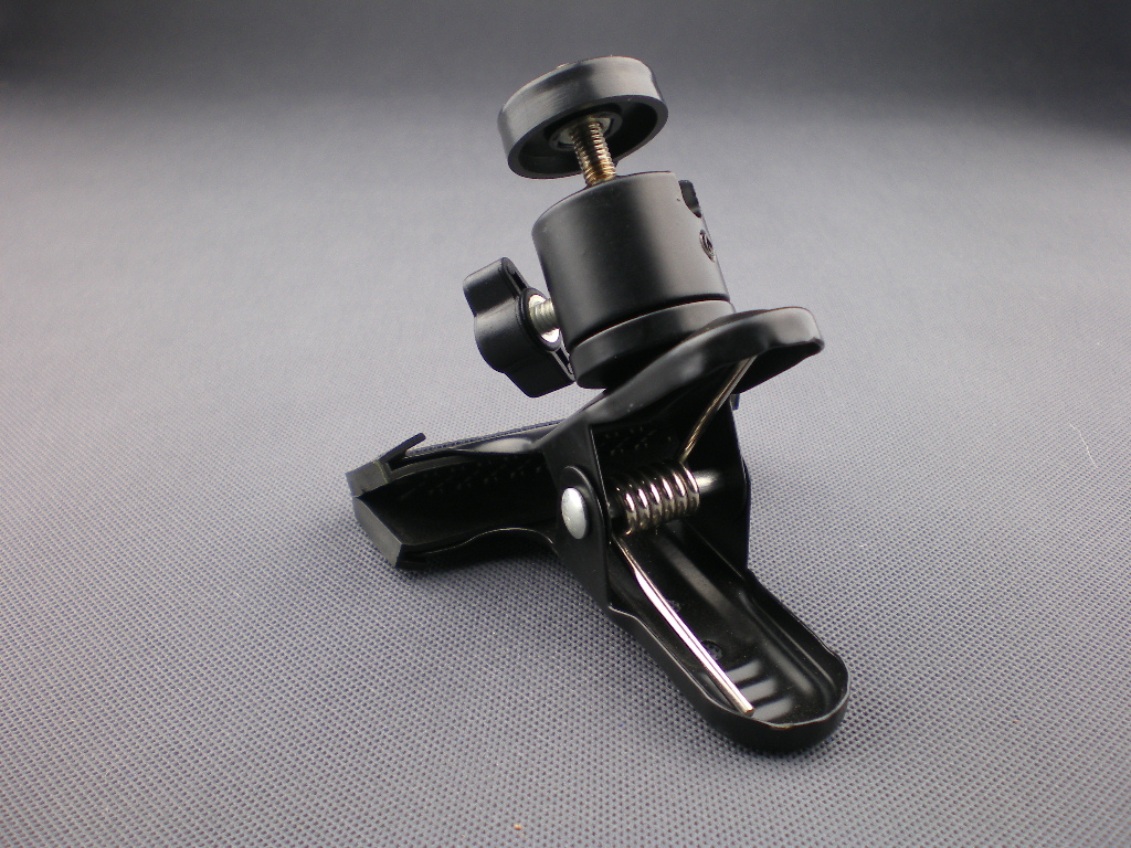 Klipsa, svorka plus mini hlava