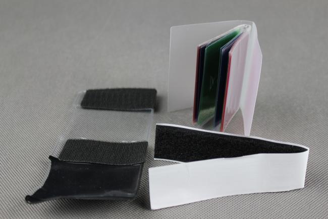 Barevné filtry pro systémový blesk 24ks