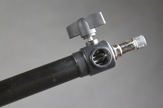 Boom Stativ 2,2m, jeřábový stativ, šibeniční stativ