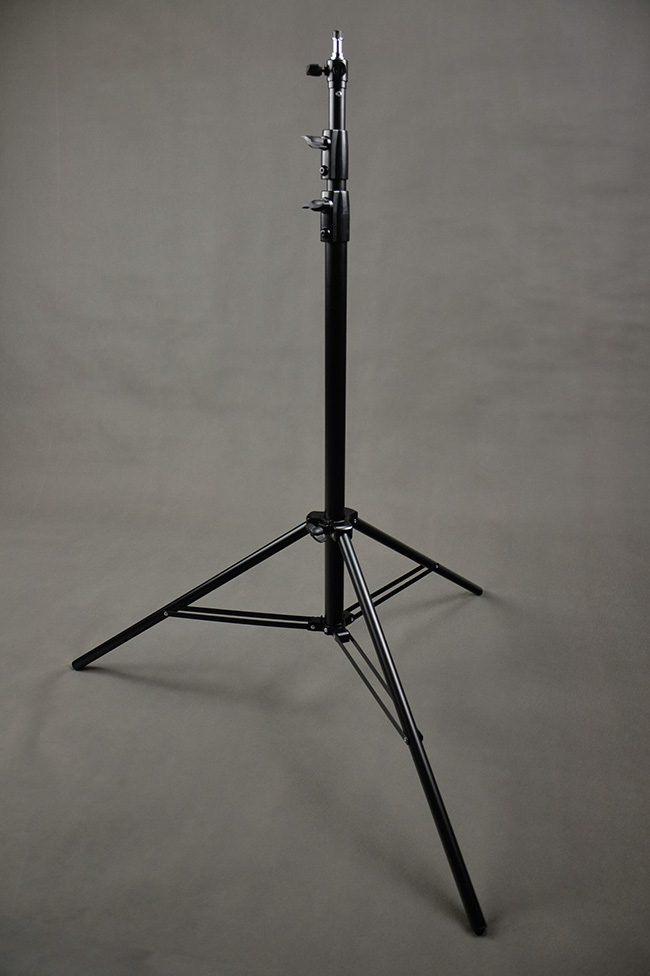 Master stativ 806x s hlavou pro světlo-blesk 250cm Ocel