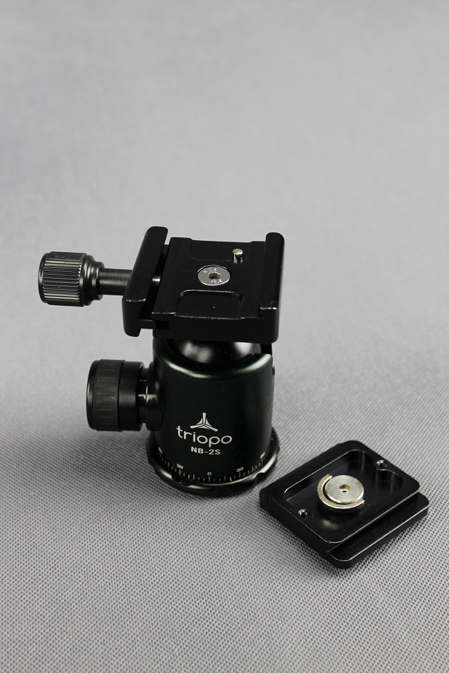 Stativová hlava Triopo NB-2S
