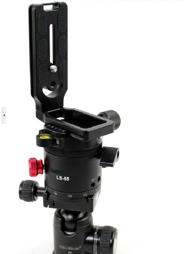 Panoramatický rotátor s 10 indexy