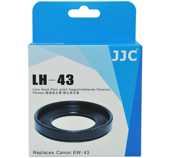 JJC sluneční clona pro Olympus LH-43