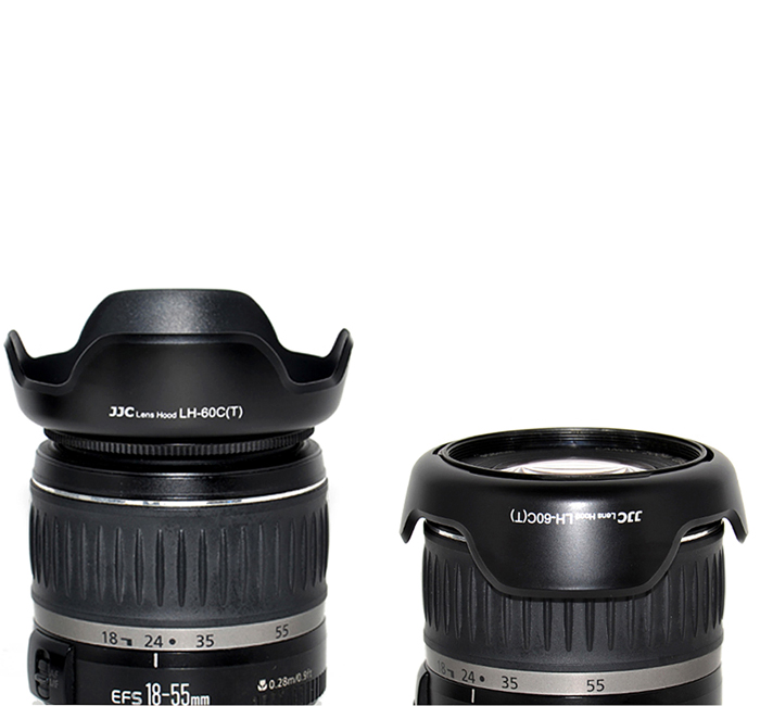 JJC-LH-60C(T) clona Canon EW-60C