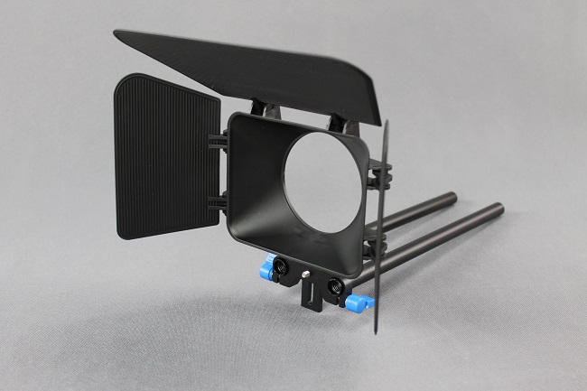 Matte Box sluneční clona M1 pro DSLR Rig