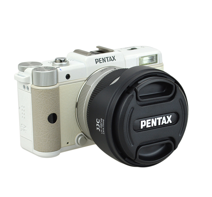 JJC sluneční clona PH-RBF49 (LH-RBF 49) Pentax