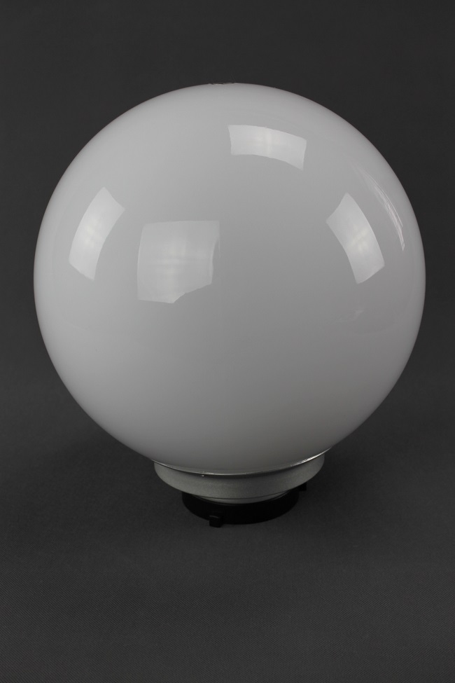 Kulový difuzér 30cm pro studiový blesk koule