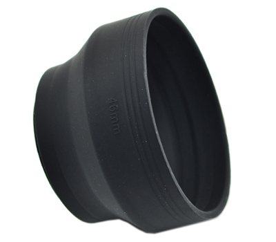 JJC sluneční clona 3v1 58mm, LS-58S