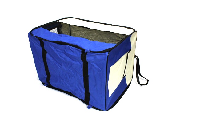 Elementrix klec pro psa, přepravní klec L