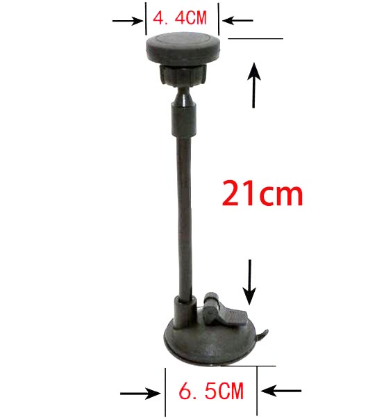Elementrix Držák na mobilní telefon, magnetický na okno