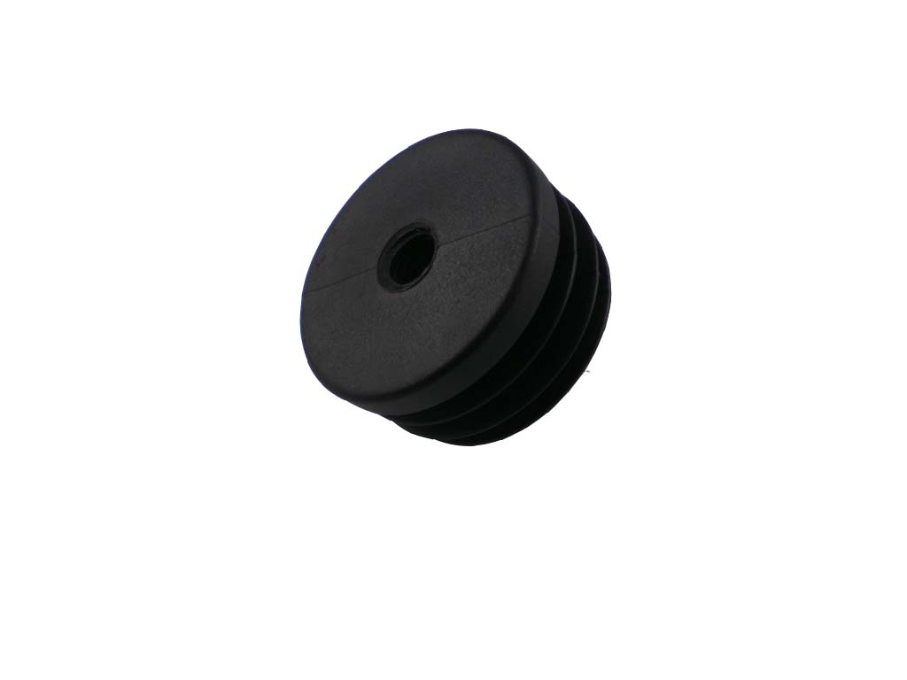 Záslepka, krytka, zátka 28mm Kulatá záslepka s vnitřním závitem