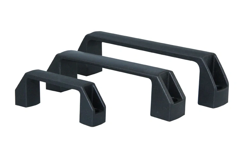 Madlo, držadlo 90mm nylon ploché