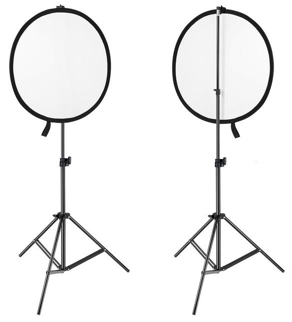 Úchyt odrazové desky na stativ 1x