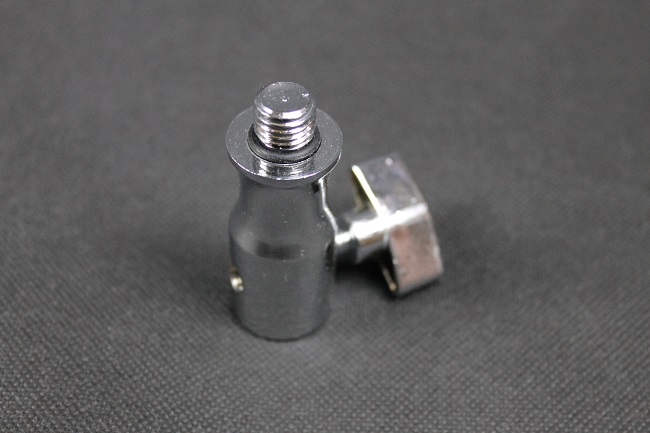 Ocelový čep 22mm x 57mm M12
