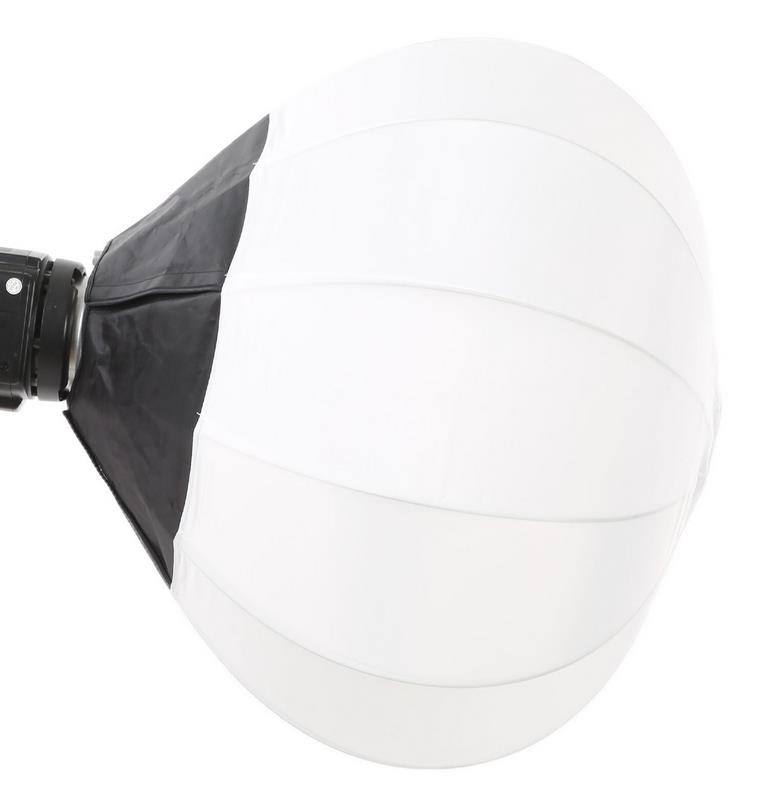 Balónový softbox 65cm Bowens adaptér 