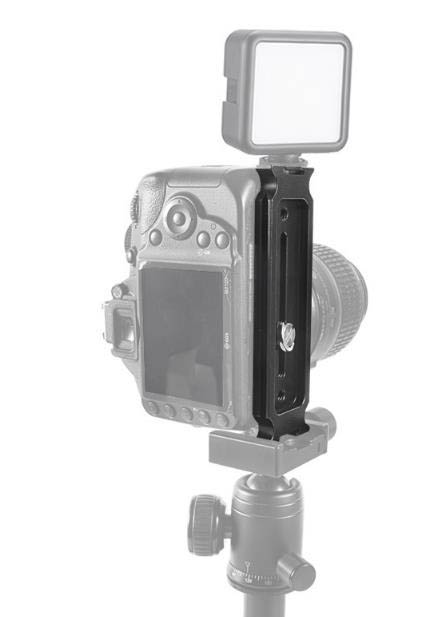 Rychloupínací deska systém Arca Swiss standard pu16