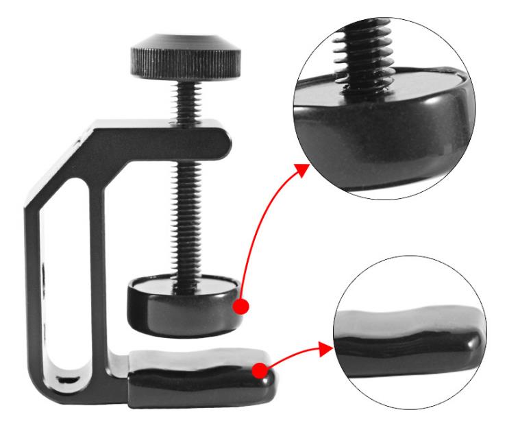 Stolní svěrka se závity 1/4" a 3/8"